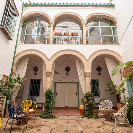 Bhost - Palacete Del Aguila Кордова Екстер'єр фото