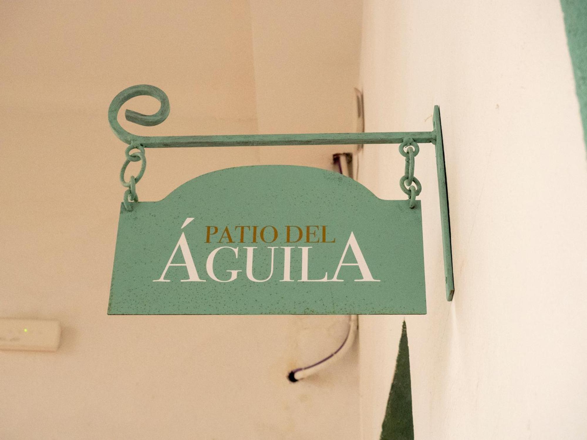 Bhost - Palacete Del Aguila Кордова Екстер'єр фото